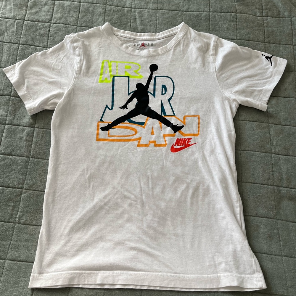 Air Jordan youth Tshirt